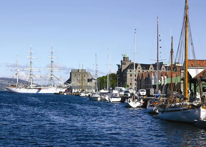 Home Hotel Havnekontoret Bergen
