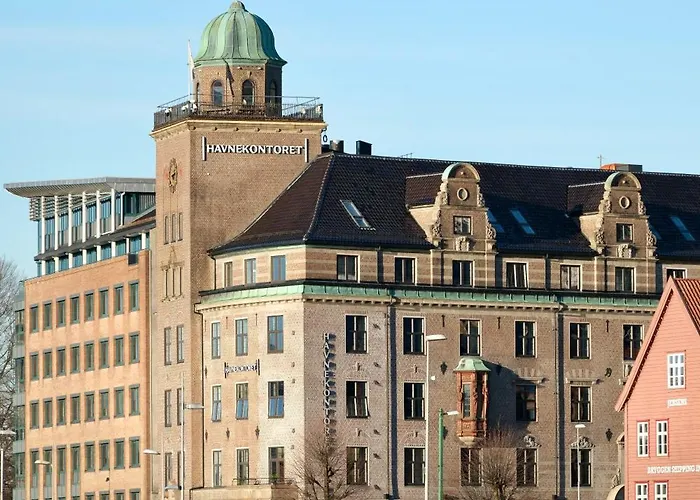 Home Hotel Havnekontoret Bergen