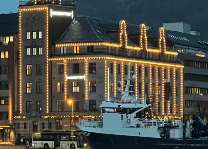 Home Hotel Havnekontoret Bergen